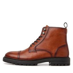

Черевики Pepe Jeans PMS50237 Cognac 879, Коричневий