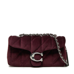 Coach Borsetta Coach Tabby CW608 Bordeaux