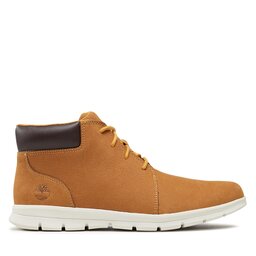 Timberland Schnürschuhe Timberland Graydon Chukka Basic TB0A412S2311 Braun