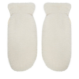 4F Handschuhe 4F 4FWAW24AGLOU088 Écru