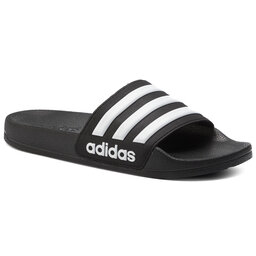 adidas Chanclas adidas adilette Shower K G27625 Cblack/Ftwwht/Cblack