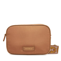 Coccinelle Bolso Coccinelle E5 SWG 55 I1 01 Marrón