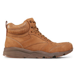 

Черевики Sergio Bardi MI07-B10-A839-02 Camel, Коричневий