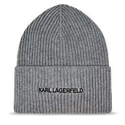KARL LAGERFELD Berretto KARL LAGERFELD 236W3413 Grey Melange A251