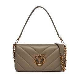 Pinko Torebka Pinko Love Click Baguette Mini AI 23-24 PLTT 100068 A136 Beige I68Q