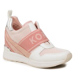 MICHAEL Michael Kors Sportcipő MICHAEL Michael Kors Maven Slip On Trainer 43S3MVFP1D Pink Multi