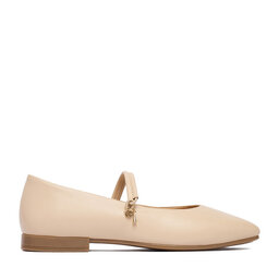 Lasocki Ballerinas Lasocki CEO-RST-ROMI-64 Beige