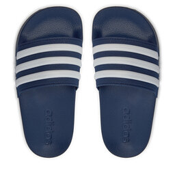 

Шльопанці adidas adilette SHOWER SLIDES IF5978 Dkblue/Ftwwht/Dkblue, Голубий