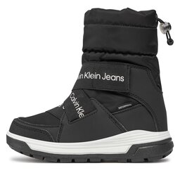 

Снігоходи Calvin Klein Jeans V3X5-80755-1485 M Black 999, Чорний