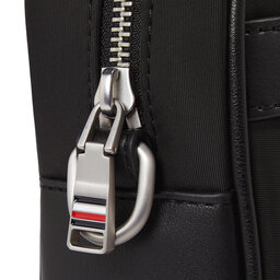 

Сумка для ноутбука Tommy Hilfiger Central Repreve AM0AM11301 BDS, Чорний