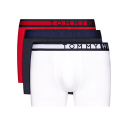 Tommy Hilfiger Tommy Hilfiger 3 darab boxer UM0UM01234 Sötétkék