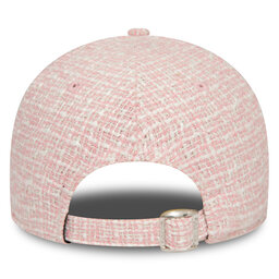 

Бейсболка New Era Wmns Summer Tweed Nyy 60434980 Рожевий