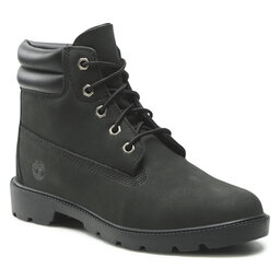 Timberland Trapery Timberland 6 In Basic Boot TB0A2MBJ0011 Black Nubuck