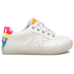 

Снікерcи Steve Madden Jrezza SM15000103-02002-002 White, Білий