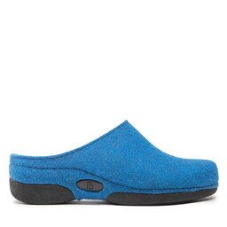 

Шльопанці Berkemann Lauren 01553 Royalblau, Голубий