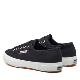

Кросівки Superga 2750 Black-Fwhite F83, Чорний