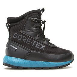 

Снігоходи ZeroC Kringsja Lucra Gtx Jnr GORE-TEX 100370255 Black/Petrol, Чорний