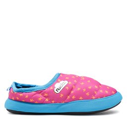 

Тапочки Nuvola Classic Printed Twinkle UNCLPR21 Fuchsia, Рожевий