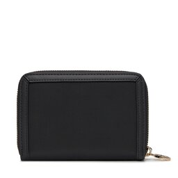 

Великий жіночий гаманець Tommy Hilfiger Th Essential S Med Za AW0AW15754 Black BDS, Чорний