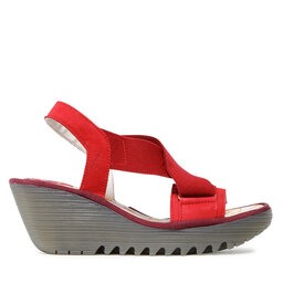 

Босоніжки Fly London Yaitfly P501366001 Lipstick Red, Червоний