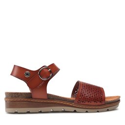 

Босоніжки Refresh 170783 Camel, Коричневий