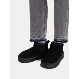 Badura Schneeschuhe Badura WFA3080-4 Schwarz