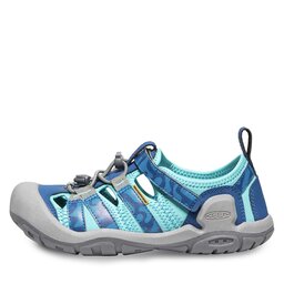 

Босоніжки Keen Knotch Creek 1027213 Fjord Blue/Ipanema, Голубий