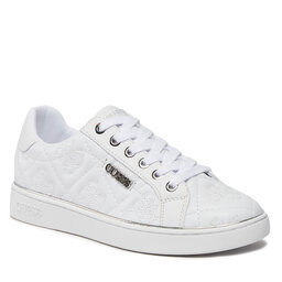 Guess Sneakersy Guess Beckie10 FLPB10 FAL12 WHITE