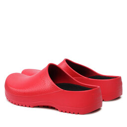 

Шльопанці Birkenstock Super-Birki 0068031 Red, Червоний