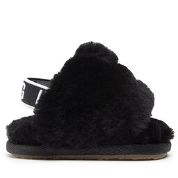 

Тапочки Ugg I Fluff Yeah Slide 1098577I Blk, Червоний