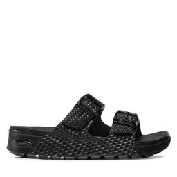 

Шльопанці Skechers Hi'ness 111378/BBK Black, Чорний
