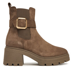 Tamaris Klassische Stiefeletten Tamaris 1-25433-45 Braun