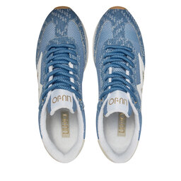 

Снікерcи Liu Jo Dreamy 03 BA4083 TX404 Denim/Light G S3206, Голубий