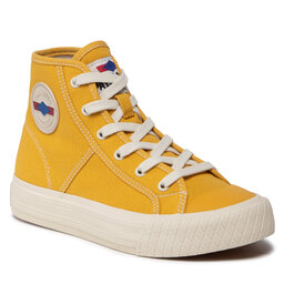 Palladium Bambas Palladium Palla Louvel 77461-730-M Spicy Mustard