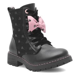 Mickey&Friends Zābaki Mickey&Friends AW23-149DSTC Melns