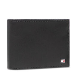 

Набір подарунковий Tommy Hilfiger Gp Eton Cc And Coin Pckt Keyfob AM0AM07931 BDS, Чорний