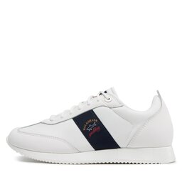 

Снікерcи Paul&Shark 22418013 White 10, Білий