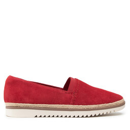 

Еспадрильї Clarks Serena Paige 261654744 Red Suede, Червоний