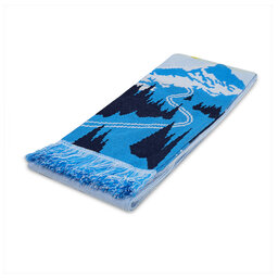 2005 Halsduk 2005 Slope Scarf Blå