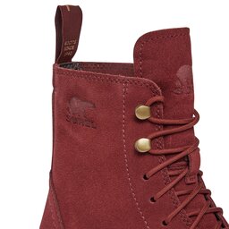 

Ботильйони Sorel Hi-Line™ Lace NL4879-681 Spice/Caribou Buff, Червоний