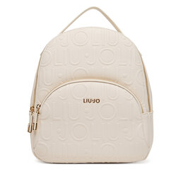 Liu Jo Zaino Liu Jo Ecs M Backpack AF5157 E0027 Bianco