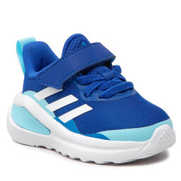 adidas Pantofi adidas FortaRun EL I GZ1817 Royal Blue/Cloud White/Bliss Blue