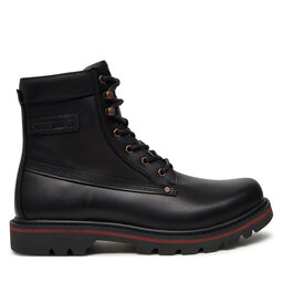 CATerpillar Botas altas CATerpillar Colorado Grader WP P111551 Negro