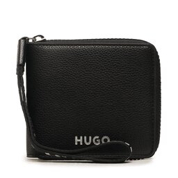 Hugo Γυναικείο Πορτοφόλι Hugo Bel Sm Wallet W.L 0489972 Black 2
