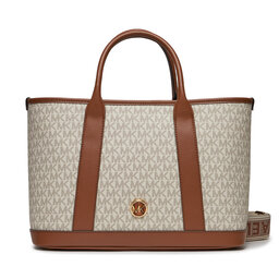 MICHAEL Michael Kors Torbica MICHAEL Michael Kors 30R4G99S2V Vanilla/Lugg 099
