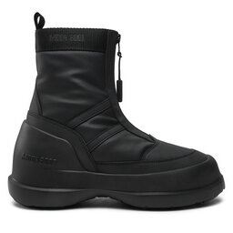 Moon Boot Cizme de zăpadă Moon Boot Luna Zip Boot 80D2480010 Negru