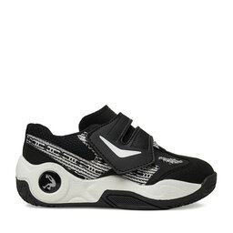 Shaq Sneakers Shaq EOSS-RAQ LOW AQ95009T-BW Schwarz