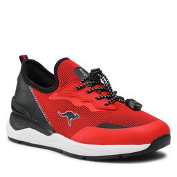 KangaRoos Sneakers KangaRoos Kd-Cross 18720 000 6173 Fiery Red/Jet Black