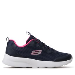 Skechers Sneakers Skechers Social Orbit 149691/NVHP Bleumarin