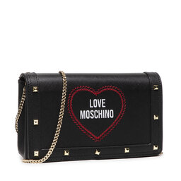 

Сумка LOVE MOSCHINO JC4277PP0EKG0000 Nero, Чорний